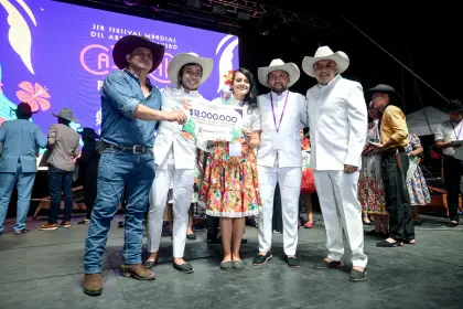 Casanare vibró con música y tradición en el 3er Festival Mundial del Arraigo Llanero 