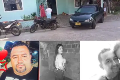 Tres muertos en un crimen pasional conmocionan a la comunidad