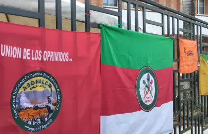 Gobernación de Arauca adopta medidas virtuales ante el cierre de sus instalaciones por protestas