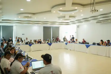 Gobierno Nacional y organizaciones sociales de Arauca acuerdan ruta de trabajo