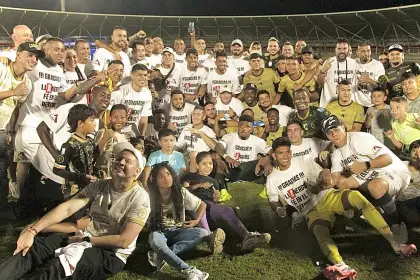  Llaneros Fútbol Club, ascenso histórico a la primera división colombiana