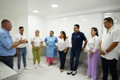 Culminación de la segunda torre del Hospital San Vicente de Arauca será una realidad tras 16 años de espera