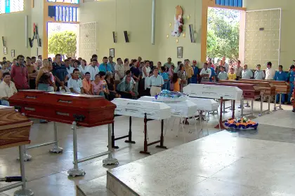 A 20 años de la Masacre de Puerto San Salvador, una herida que sigue abierta en Tame, Arauca