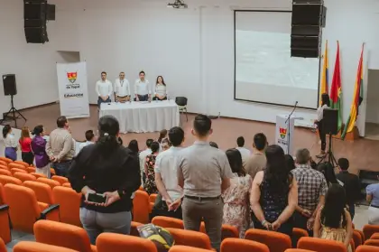 Yopal garantiza inicio del calendario escolar 2025 con planta docente completa y alimentación escolar activa