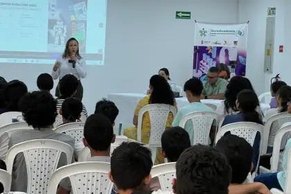 El futuro se diseña en Arauca, 300 jóvenes inician Tecnoacademia 2025