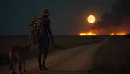 Leyenda del silbón, sinfín  o finfín