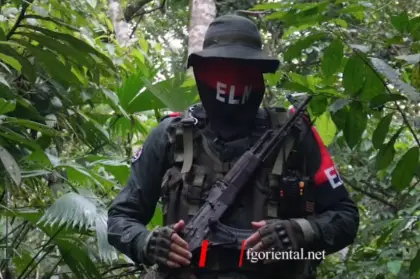 El grupo subversivo se atribuyó las acciones ocurridas el 8 de mayo en esta convulsionada zona del oriente colombiano. Las autoridades aún no se pronuncian.