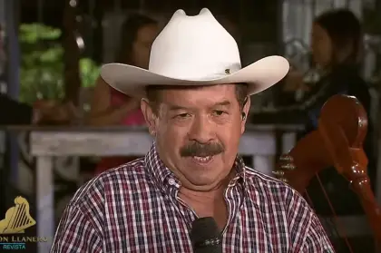 El legendario cantante y compositor venezolano murió a los 80 años en Acarigua. Su voz y su obra marcaron para siempre la música del Llano.