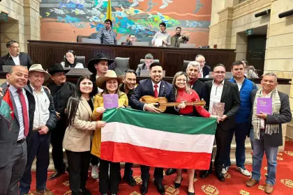 El Congreso aprobó un proyecto de ley que reconoce a este municipio como “Cuna de la Libertad” y exalta la figura de próceres como Fray Ignacio Mariño e Inocencio Chincá. La iniciativa ahora espera la sanción presidencial.