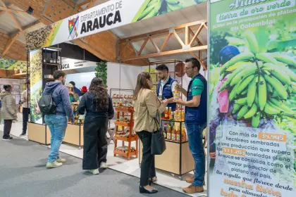 La participación en Agroexpo fortalece el perfil del departamento en el mapa agroindustrial del país.