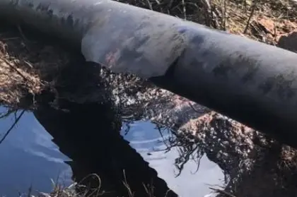 Nuevo atentado contra el oleoducto Caño Limón – Coveñas en Saravena, Arauca