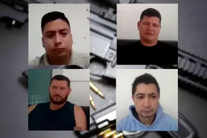 Judicializados miembros de banda que filtraba información militar a disidencias de las FARC