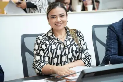 Lina María Garrido, representante a la Cámara.
