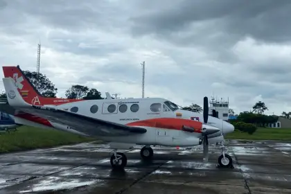 Procuraduría investiga presunto uso indebido del avión ambulancia en Arauca.