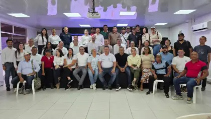 Finalizó con éxito convenio para el mejoramiento de 149 viviendas rurales