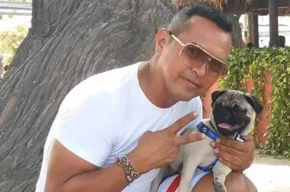 Hernán Sierra, comerciante de ceviche, quien murió luego de recibir una golpiza en Yopal, Casanare.