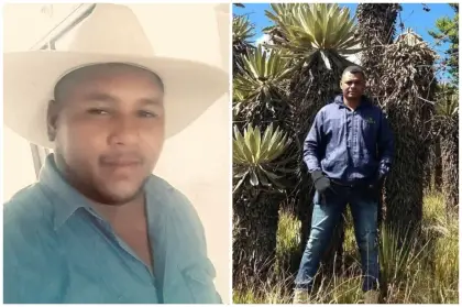 Asesinados luego de casi 1 año de su secuestro.