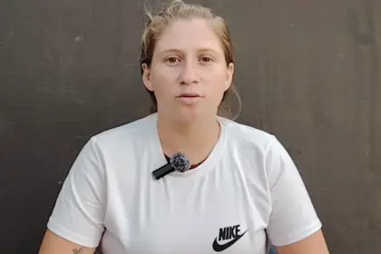 ELN difunde video de Mariana Mendoza, joven madre asesinada en zona rural de Arauquita