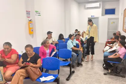 Nueva EPS responde a usuarios que denuncian falta de medicamentos en Arauca.