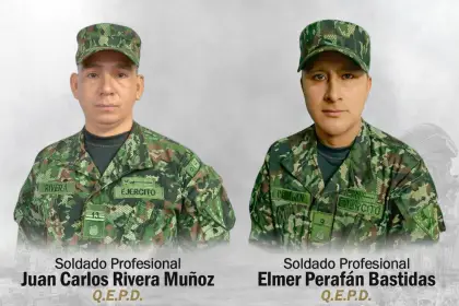 Por integrantes del ELN en Arauquita, Arauca.