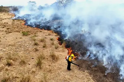 Más de 27 mil hectáreas arrasadas: Casanare cierra temporada seca con balance crítico