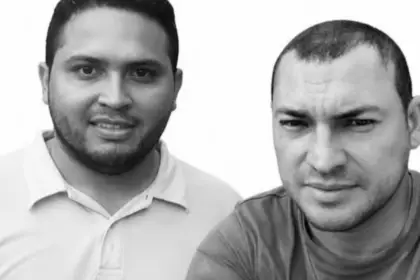 Carlos Eduardo Ojeda Ruiz y Willy Ojeda, asesinados en Cravo Norte, Arauca.