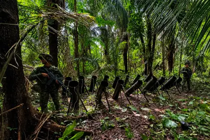 Cortesía: Ejército Nacional.