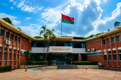 Cortesía: Gobernación de Arauca.