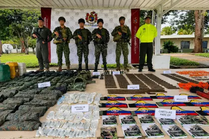 Departamento de Policía del Meta