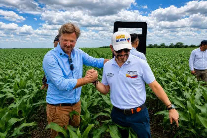 Conociendo la productividad agrícola del Vichada.