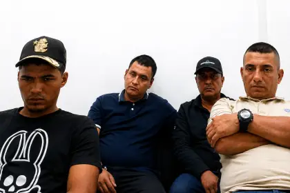 Cinco hombres fueron imputados por el homicidio múltiple de El Fical, en Villanueva