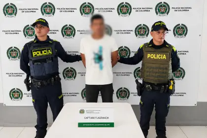 Departamento de Policía del Meta