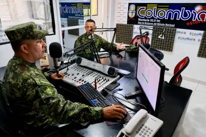 Ejército Nacional.