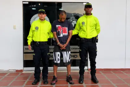 Capturan en Villavicencio a presunto implicado en millonario robo a joyería de Paz de Ariporo-