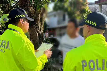Policía Nacional.