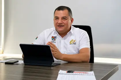 No descarta lanzarse a alguna candidatura. Cortesía: Enelar.