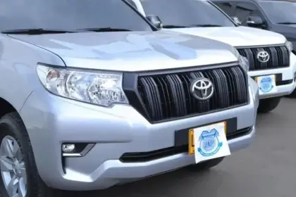 Camioneta de la UNP robada en la vía Arauca-Tame: hombres armados interceptan a funcionaria.