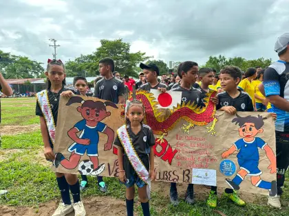 Más de mil jugadores participan en el Torneo Vecinos de Caño Limón