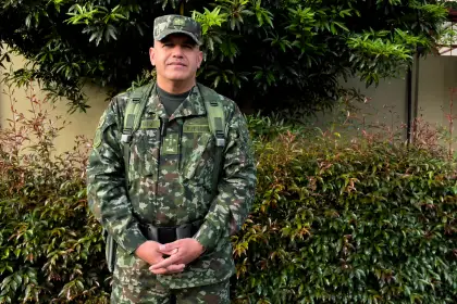 Estaría involucrado en nexos con la guerrilla.