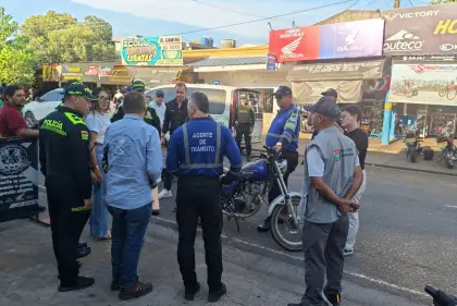 Toda aquella que haga ruido de más, será inmovilizada y modificada para rebajarle el sonido.