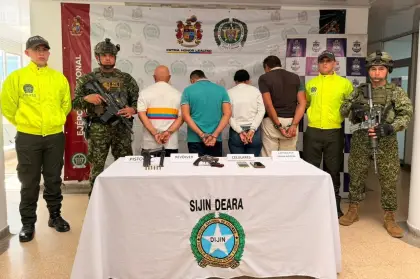 Al momento de los hechos, Tapias dirigía el esquema de seguridad del alcalde Juan Qüenza.