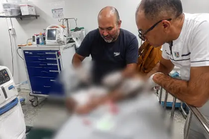 Cirujano plástico que fue víctima de un accidente de tránsito en Arauca