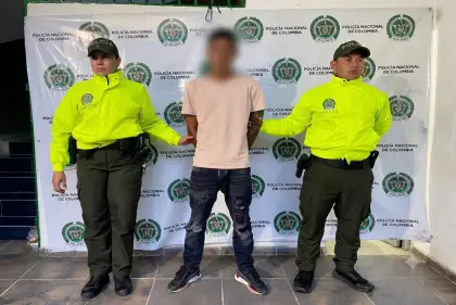 Presuntamente haría parte de la banda criminal 'Los Juanitos'
