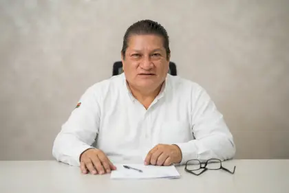 Director del Hospital San Vicente en Arauca