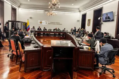Denunció Lina María Garrido 