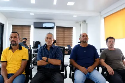 Los cargos de los que fueron sindicados los capturados 