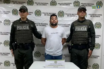 Sindicado de homicidio.