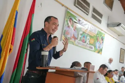 Advirtió Juan Qüenza, alcalde de Arauca.