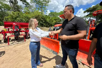 SierraCol entrega banco de maquinaria agrícola para fortalecer la producción rural en Arauquita.