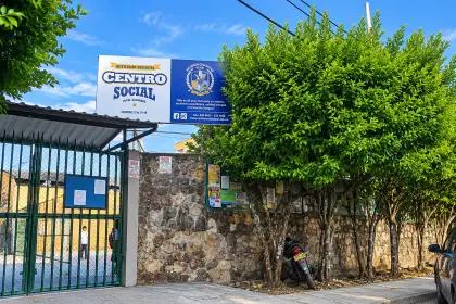 Así funciona el Colegio Centro Social en Yopal, que busca ayuda del Estado para resolver su situación.